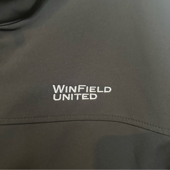 Dri Duck Men's Black Softshell Performance Jacket XL NWOT WinField United - Picture 4 of 10